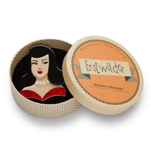 Erstwilder Leading Lady Brooch* Brooches