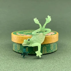 Erstwilder Leaps And Bounds Brooch* Brooches