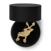 Erstwilder Leaps And Bounds Perfume Brooch* Brooches