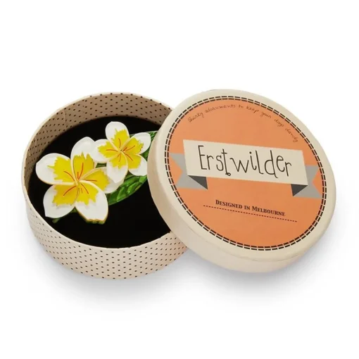 Erstwilder Lei It On Me Brooch* Brooches