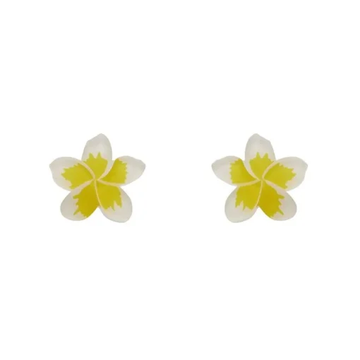 Erstwilder Lei It On Me Earrings* Earrings