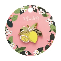 Erstwilder Lemon Drop Enamel Pin* Enamel Pins