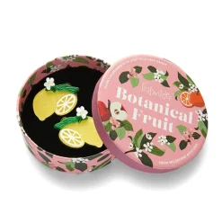 Erstwilder Lemon Drop Hair Clips Set - 2 Piece* Hair Clips & Claws