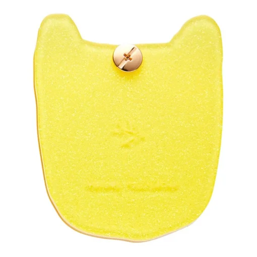 Erstwilder Leo The Leopard Mirror Compact* Mirror Compacts