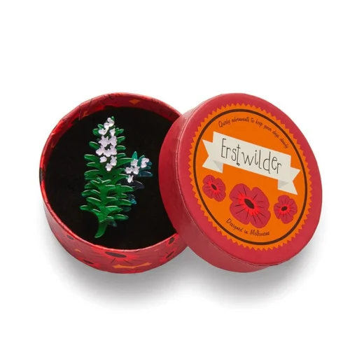 Erstwilder Lest We Forget Mini Brooch* Brooches