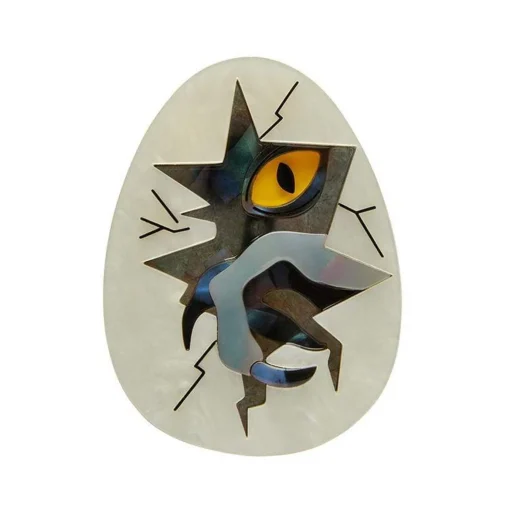 Erstwilder Life Finds A Way Brooch* Brooches