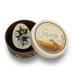 Erstwilder Life Finds A Way Brooch* Brooches