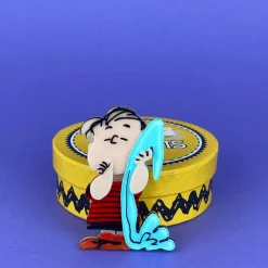 Erstwilder Linus Van Pelt Brooch* Brooches