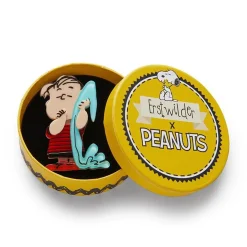 Erstwilder Linus Van Pelt Brooch* Brooches