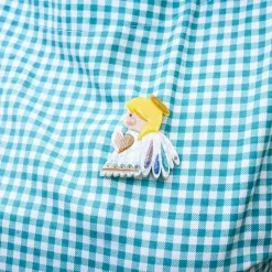 Erstwilder Little Angel Brooch* Brooches