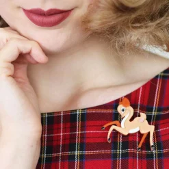 Erstwilder Little Lockhart Brooch* Brooches