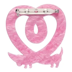Erstwilder Long Lasting Love Brooch* Brooches