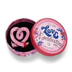 Erstwilder Long Lasting Love Brooch* Brooches
