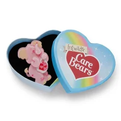Erstwilder Lotsa Heart Elephant Brooch* Brooches