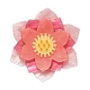 Erstwilder Lotus Rising Brooch* Brooches