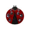 Erstwilder Lou Lou Ladybug Mini Brooch* Brooches
