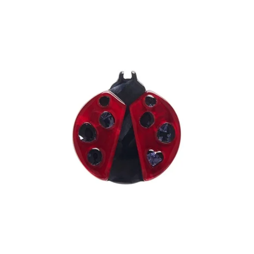 Erstwilder Lou-Lou Ladybug Statement Ring* Rings
