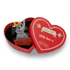 Erstwilder Love Boat Brooch* Brooches