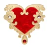 Erstwilder Love Or Narcissism Brooch* Brooches