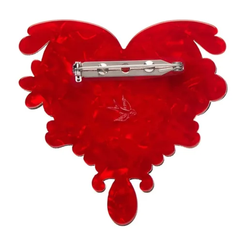 Erstwilder Love Or Narcissism Brooch* Brooches
