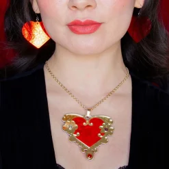 Erstwilder Love Or Narcissism Necklace* Necklaces