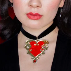 Erstwilder Love Or Narcissism Necklace* Necklaces