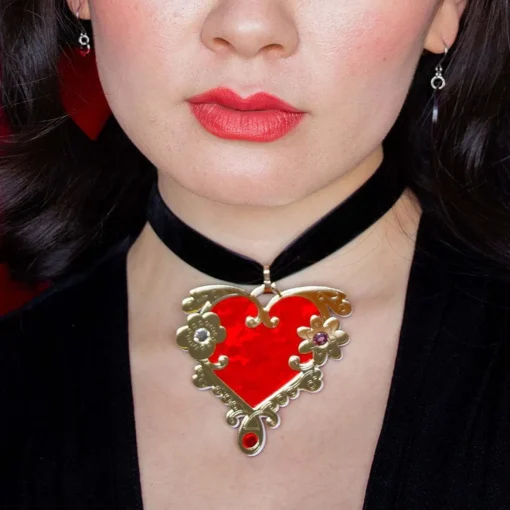 Erstwilder Love Or Narcissism Necklace* Necklaces