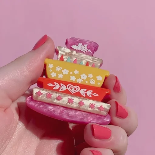 Erstwilder Love Overflowing Brooch* Brooches