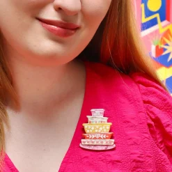 Erstwilder Love Overflowing Brooch* Brooches