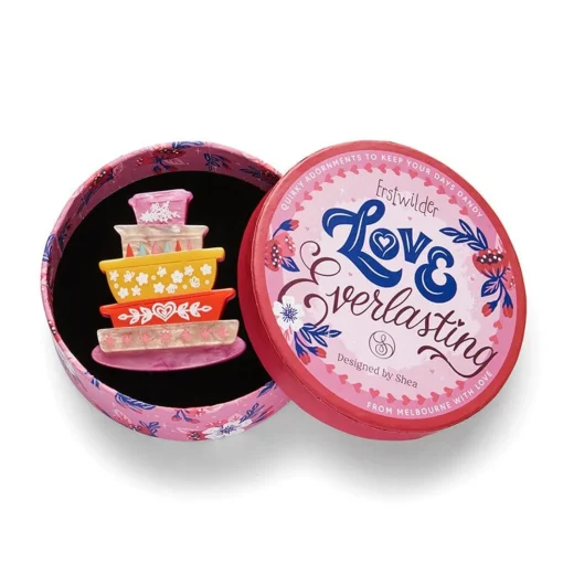 Erstwilder Love Overflowing Brooch* Brooches