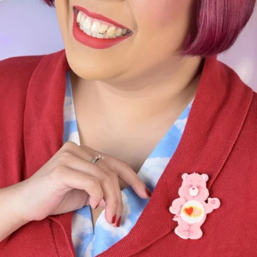 Erstwilder Love-A-Lot Bear Brooch* Brooches