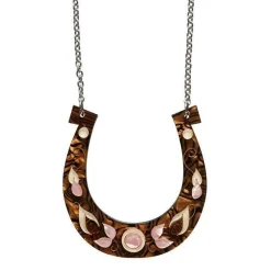 Erstwilder Lucks A Fortune Necklace* Necklaces