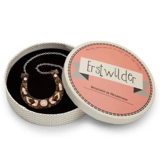 Erstwilder Lucks A Fortune Necklace* Necklaces