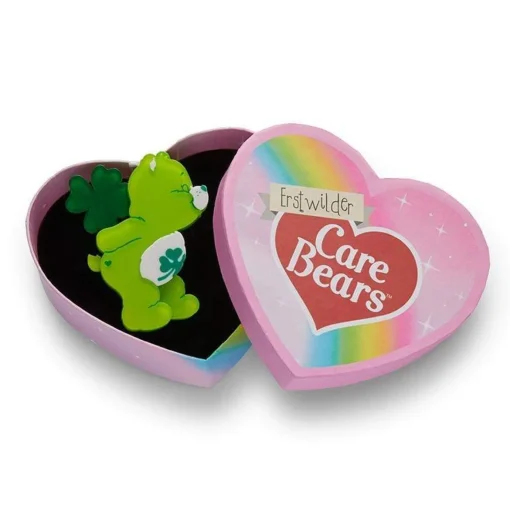 Erstwilder Lucky Charm Brooch* Brooches