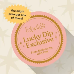 Erstwilder Lucky Dip Brooch* Brooches