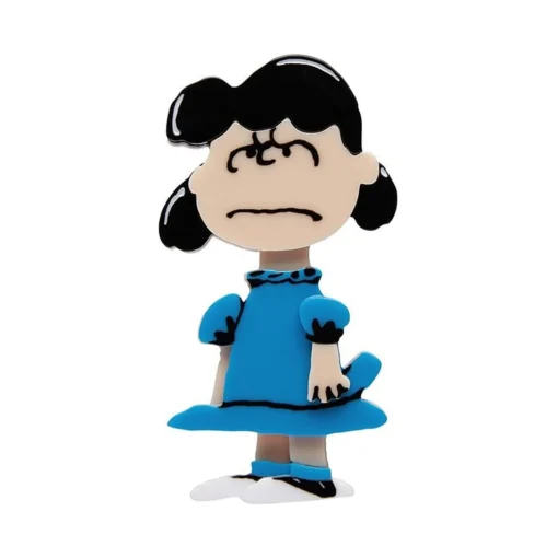 Erstwilder Lucy Van Pelt Brooch* Brooches