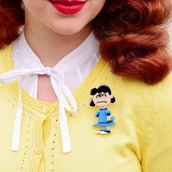 Erstwilder Lucy Van Pelt Brooch* Brooches