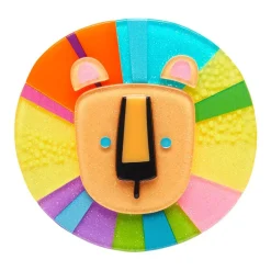 Erstwilder Luka The Lion Brooch* Brooches