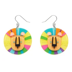 Erstwilder Luka The Lion Drop Earrings* Earrings