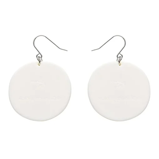 Erstwilder Luka The Lion Drop Earrings* Earrings
