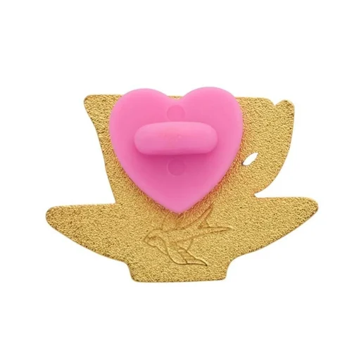 Erstwilder Mad Hatter'S Tea Party Cup Enamel Pin* Enamel Pins