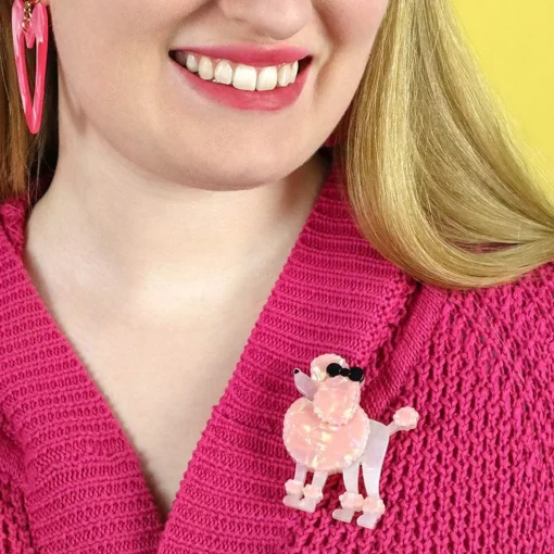 Erstwilder Madame Amore Brooch* Brooches