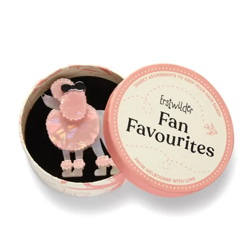 Erstwilder Madame Amore Brooch* Brooches