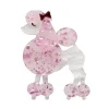 Erstwilder Madame Caniche Brooch* Brooches