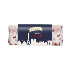 Erstwilder Madame Caniche Large Neck Scarf - White* Scarves