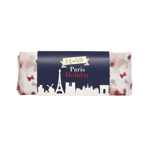 Erstwilder Madame Caniche Large Neck Scarf - White* Scarves