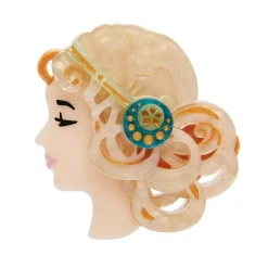 Erstwilder Mademoiselle Bernhardt Brooch* Brooches