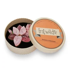 Erstwilder Magnificent Magnolia Brooch* Brooches
