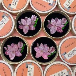 Erstwilder Magnificent Magnolia Brooch* Brooches