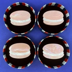 Erstwilder Magnifique Macaron Brooch* Brooches